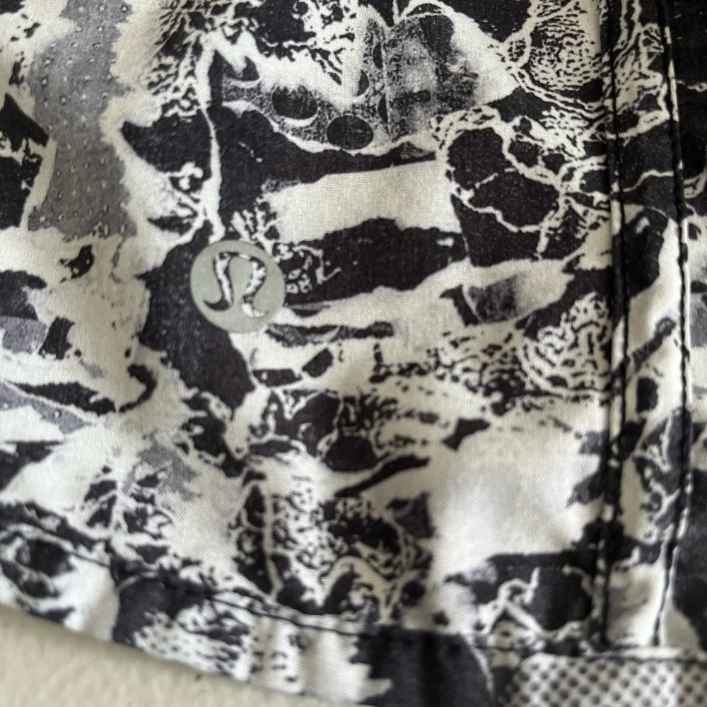 Lululemon Tracker Shorts